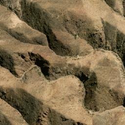 Satellite imagery of Cordillera de las Leñas, AR