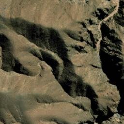Satellite imagery of Mina San Francisco de los Andes, AR