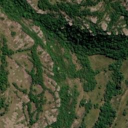 Satellite imagery of Cerro do Quilombo, BR