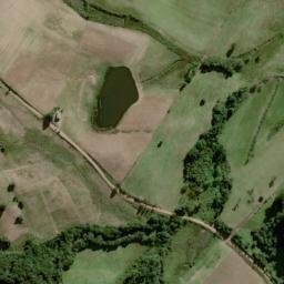 Satellite imagery of Cerro Cananéia, BR