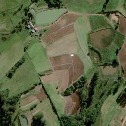 Satellite imagery of Cerro Cananéia, BR