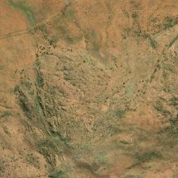 Satellite imagery of WITVLAKTE, ZA