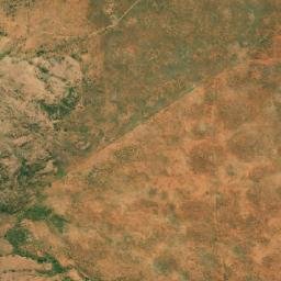 Satellite imagery of WITVLAKTE, ZA