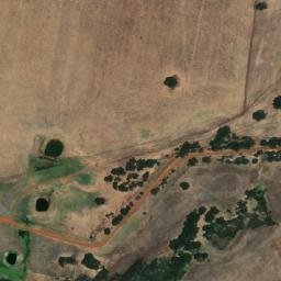 Satellite imagery of Sugarloaf Hill, AU