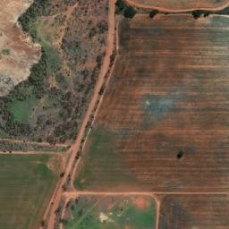 Satellite imagery of Mount Marshall, AU