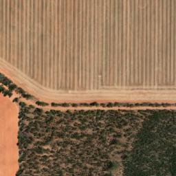 Satellite imagery of Coorancooping, AU