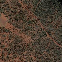 Satellite imagery of Koolyanobbing, AU