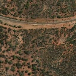 Satellite imagery of Wallangering, AU
