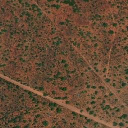 Satellite imagery of Morelands Find Mine, AU