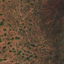 Satellite imagery of Morelands Find Mine, AU