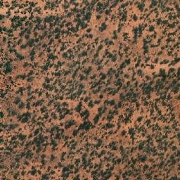 Satellite imagery of Whitegin Rockhole, AU