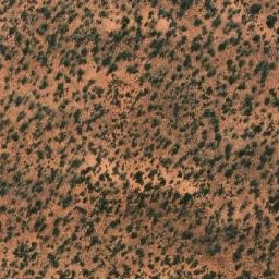 Satellite imagery of Whitegin Rockhole, AU