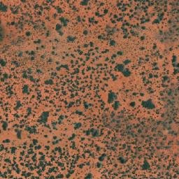 Satellite imagery of Blacks Camp Hill, AU