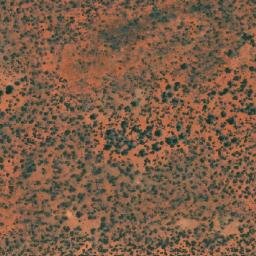 Satellite imagery of Blacks Camp Hill, AU