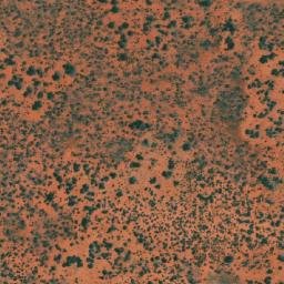 Satellite imagery of Blacks Camp Hill, AU