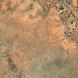 Satellite imagery of Campbell Rise, AU
