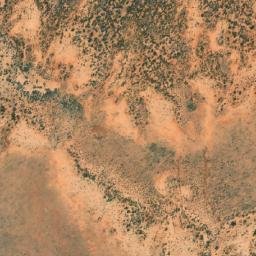Satellite imagery of Campbell Rise, AU