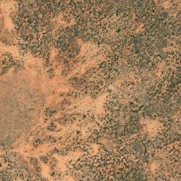 Satellite imagery of Campbell Rise, AU