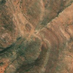 Satellite imagery of Mount Randell, AU