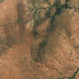 Satellite imagery of Mount Randell, AU