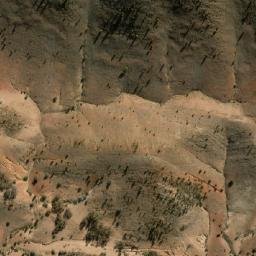 Satellite imagery of Blinman Mine, AU