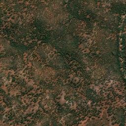 Satellite imagery of Veseys Claim Mine, AU