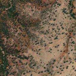 Satellite imagery of Veseys Claim Mine, AU