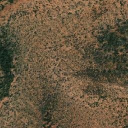 Satellite imagery of Mount Andre, AU