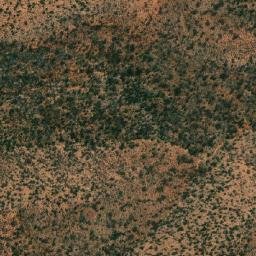 Satellite imagery of Mount Andre, AU