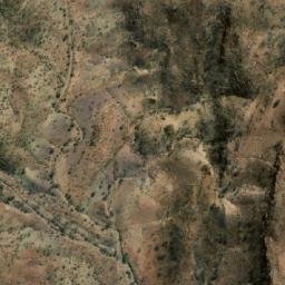 Satellite imagery of Outouie Hill, AU