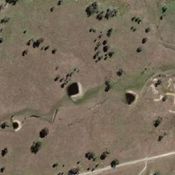Satellite imagery of School Hill, AU