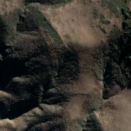 Satellite imagery of Cerro Talinay, CL