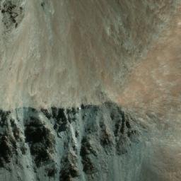 Satellite imagery of Cerro las Mulas, AR