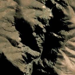 Satellite imagery of Mina San Francisco de los Andes, AR