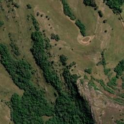 Satellite imagery of Cerro do Diogo, BR