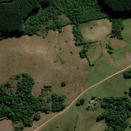 Satellite imagery of Cerro Pelado, BR