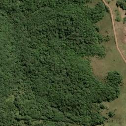 Satellite imagery of Serra dos Nascentes, BR