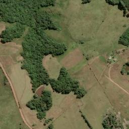 Satellite imagery of Serra dos Nascentes, BR