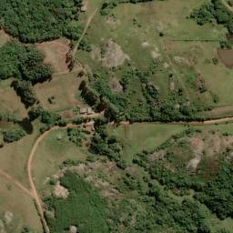 Satellite imagery of Serra dos Nascentes, BR