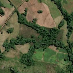 Satellite imagery of Cerro Grande, BR