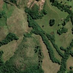 Satellite imagery of Cerro Grande, BR