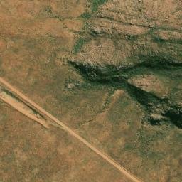 Satellite imagery of WITVLAKTE, ZA