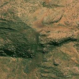 Satellite imagery of WITVLAKTE, ZA