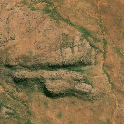 Satellite imagery of WITVLAKTE, ZA