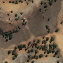 Satellite imagery of Walyer Walyer Hill, AU
