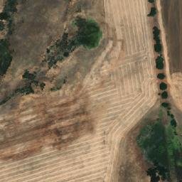 Satellite imagery of Sugarloaf Hill, AU