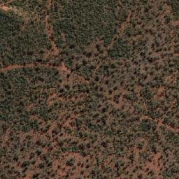 Satellite imagery of Koolyanobbing, AU