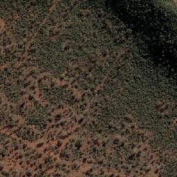 Satellite imagery of Koolyanobbing Hill, AU