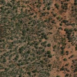 Satellite imagery of Little Nipper, AU