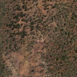 Satellite imagery of Little Nipper, AU